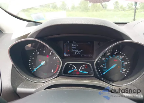 2014 Ford Escape Se from USA, damaged, VIN 1FMCU9GX3EUA57197